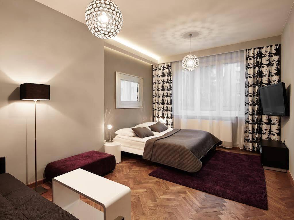 Apartament King Size Apartment Krakow Exterior photo