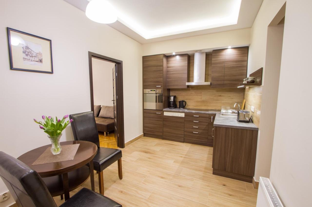 Apartament King Size Apartment Krakow Exterior photo